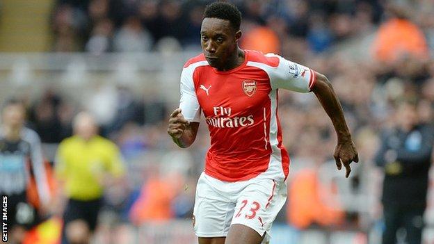 Danny Welbeck