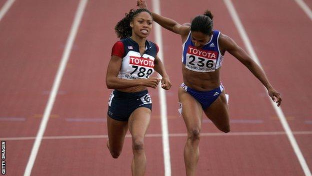 Allyson Felix