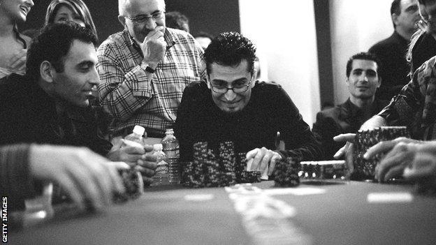 how old is esfandiar esfandiari poker player