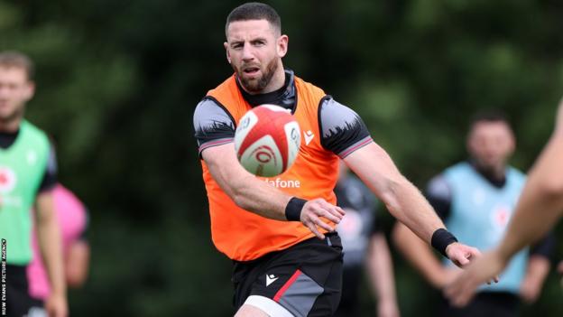 Wales v South Africa: Alex Cuthbert joins Dan Biggar and Liam Williams ...