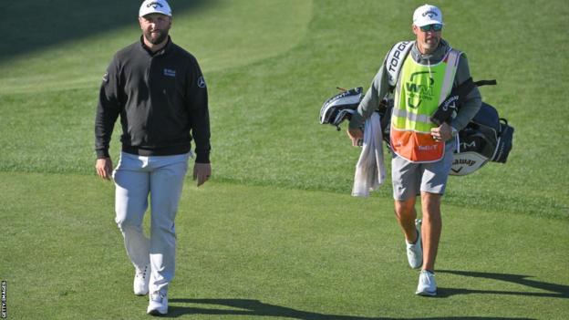 Jon Rahm talks about his Phoenix Open experience