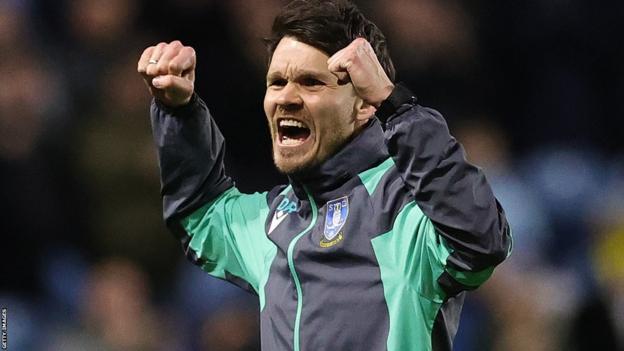 Danny Rohl: Sheffield Wednesday boss says side have '10 finals to go' - BBC  Sport