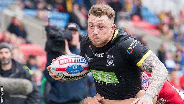 Challenge Cup: Warrington and Widnes ensure Super League progress into ...