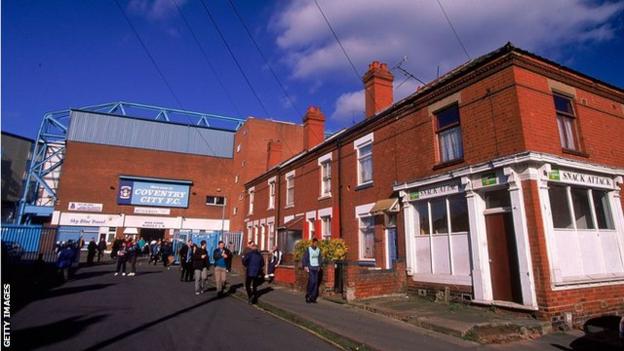 FA Cup Fourth Round: Coventry City Ready To Host Stadium Landlords ...