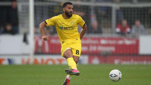 Adrian Mariappa: Salford City sign former Watford defender on short ...