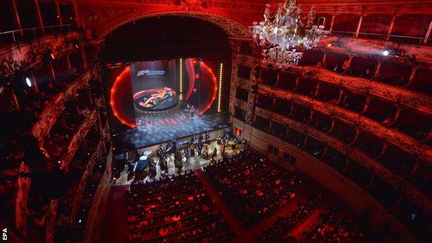 f1 concert 2020