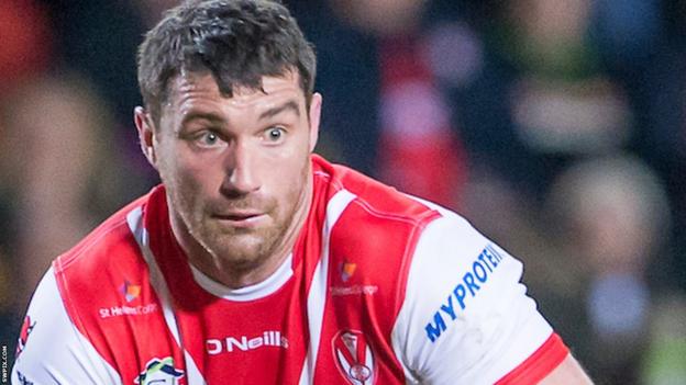 Matty Smith: St Helens appoint former half-back as women's head coach ...