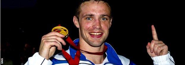 Josh Taylor