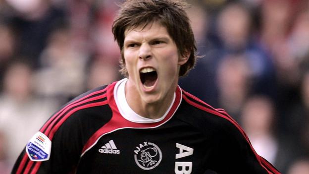 Klaas-Jan Huntelaar: Dutch striker rejoins Ajax on one ... - 624 x 351 jpeg 26kB