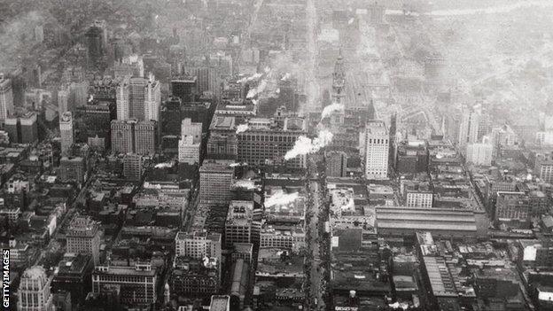 Philadelphia in the 1920s