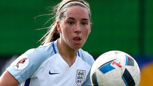 Jordan Nobbs: Arsenal midfielder wins England player of ... - 624 x 351 jpeg 29kB