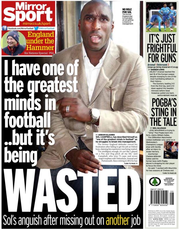 Daily Mirror - friday (35p) (9770956805059)