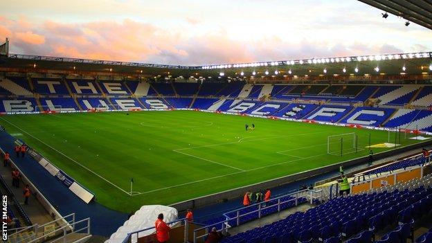 Birmingham City: Blues face new 12-year stadium lease deal - BBC Sport