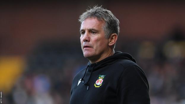 Wrexham v Newport County: 'Extra incentive' to perform in Welsh derby ...