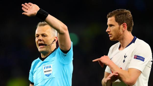 Football's new laws: Backpasses, penalties, handballs and subs