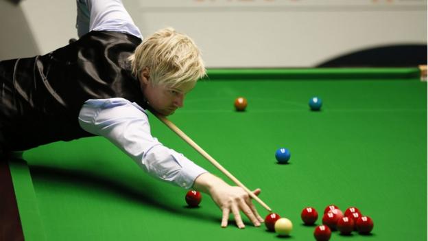 BBC Sport - Snooker: World Championship, 2023