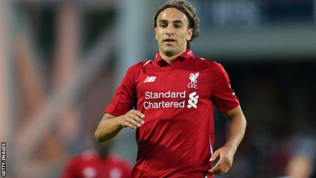 Benfica: Markovic a caminho do Liverpool, que vai pagar a cláusula