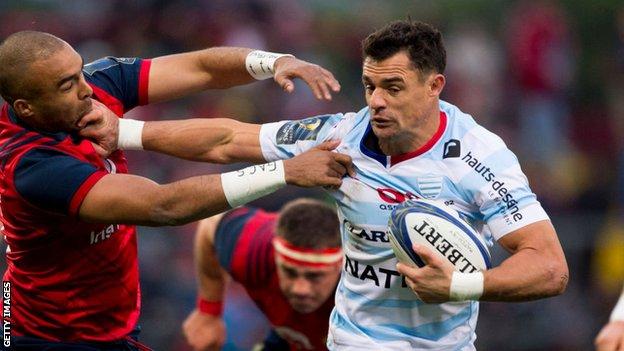 DAN CARTER to return for All Blacks this weekend?