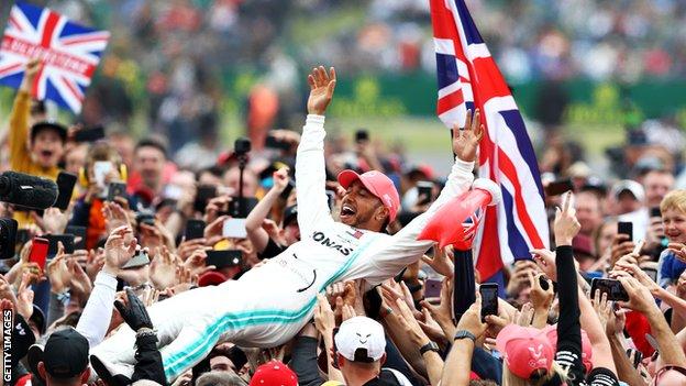 environment Lewis Hamilton
