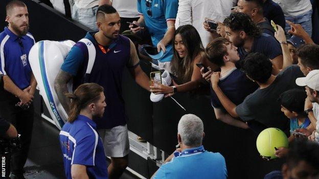 Nick Kyrgios