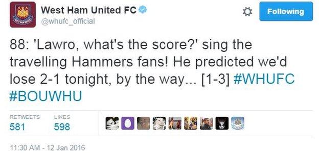 West Ham