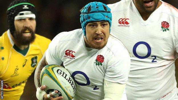 Jack Nowell