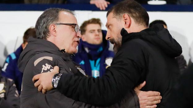 Championship: West Bromwich Albion & Leeds United - what's gone wrong for top two?