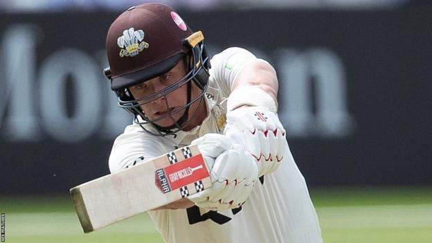 County Championship: Surrey on top at Middlesex in London derby