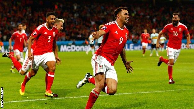 Hal Robson-Kanu