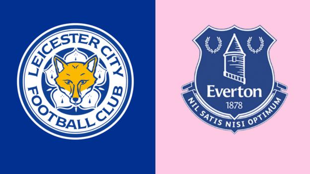 Leicester v Everton