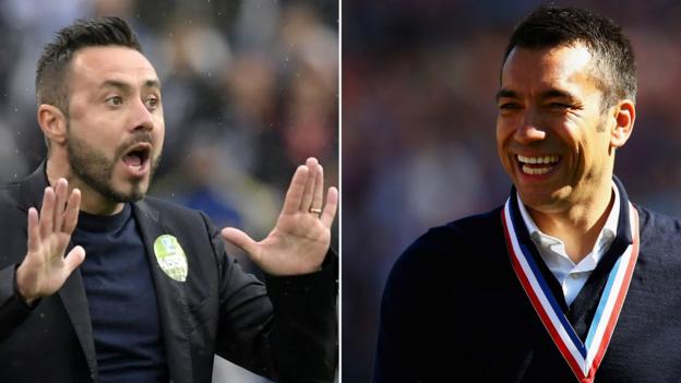 Football Daily Podcast: Is there a new generation of European managers? - BBC Sport