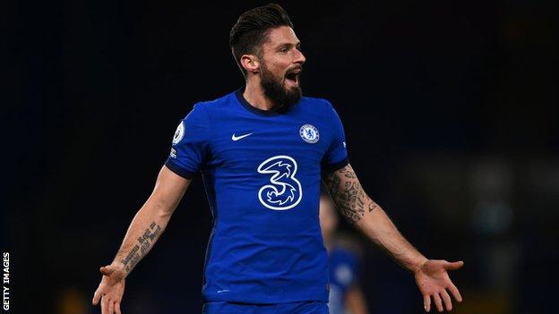 Olivier Giroud