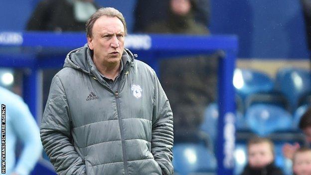 Neil Warnock
