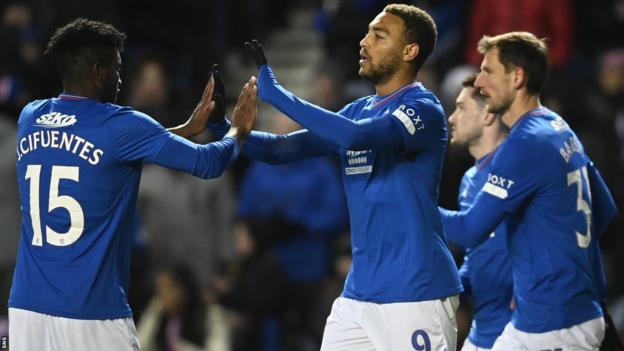 Rangers 'probably' closer to adding to squad, says manager Philippe ...