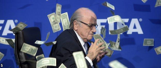 Sepp Blatter