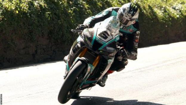 Michael Dunlop