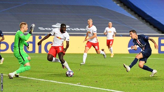 RB Leipzig 0-3 PSG: Champions League semi-final – as it happened, Champions  League