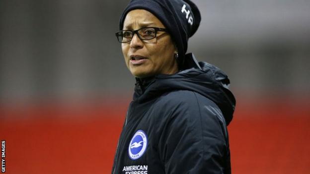 Hope Powell