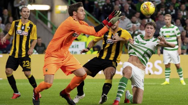 Celtic must summon spirit of 2003 against AEK Athens in Champions League