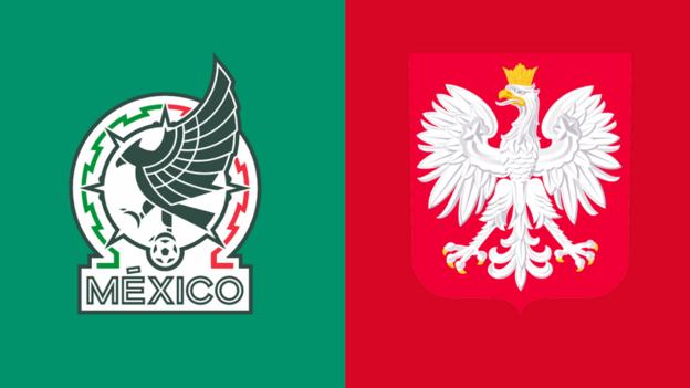 Mexico v Poland