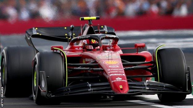 Leclerc says Ferrari 'struggling like crazy with their car