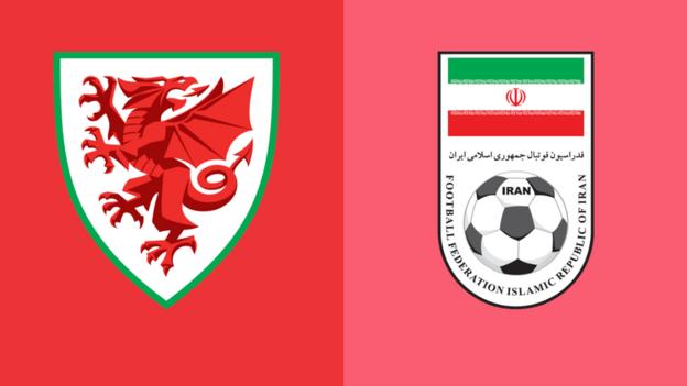 Wales gegen Iran