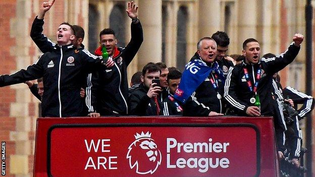 Chris Wilder How Sheffield United Boss Went From Hero To Backroom Fallout c Sport