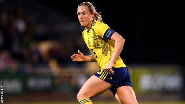 Magdalena Eriksson to captain Chelsea Women, News