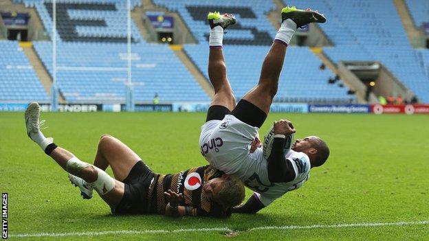 Jacob Umaga red card