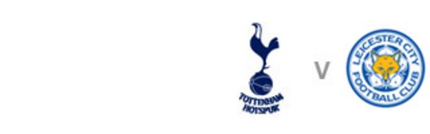 Tottenham v Leicester