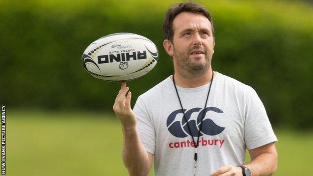 Matt Sherratt