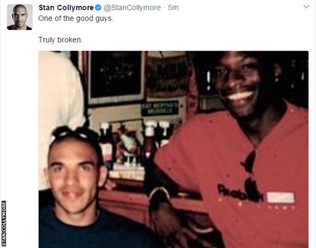 Stan Collymore