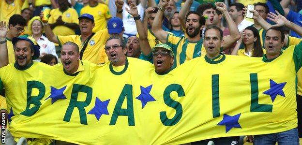 Rio Olympics 2016 Brazil Beat Germany On Penalties To Win Men S Football Gold Bbc Sport