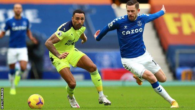 Callum Wilson